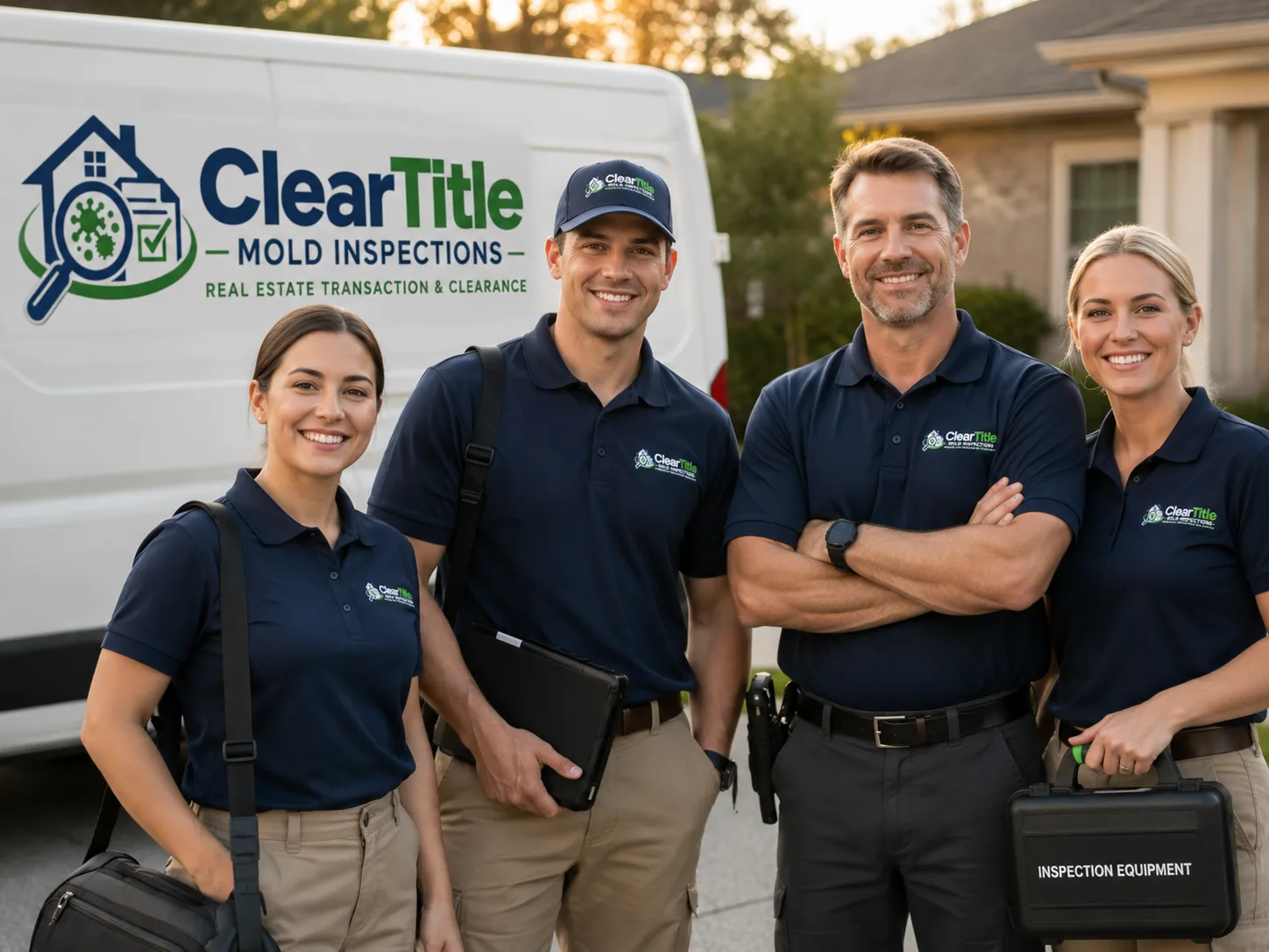 Mold Inspection For Home Sale company in Guy, AR