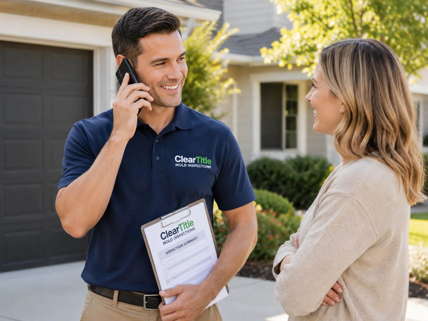 Mold Inspection For Home Sale Guy, AR FAQs
